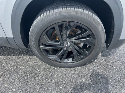 2022 Volkswagen Atlas 2.0T SE w/Technology