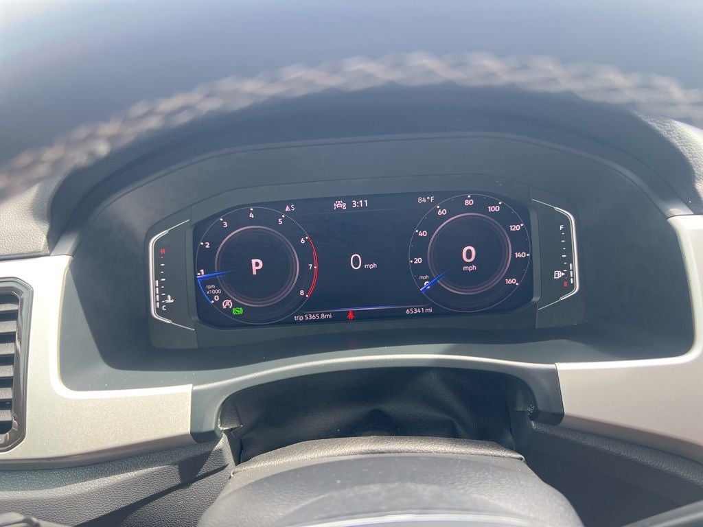 2022 Volkswagen Atlas 2.0T SE w/Technology