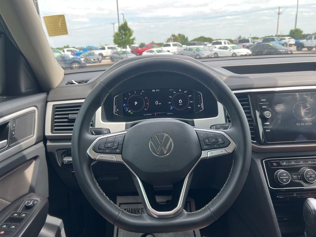 2022 Volkswagen Atlas 2.0T SE w/Technology