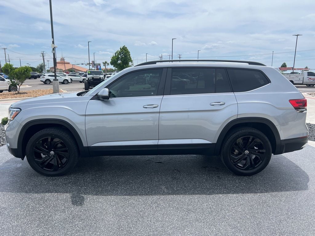 2022 Volkswagen Atlas 2.0T SE w/Technology