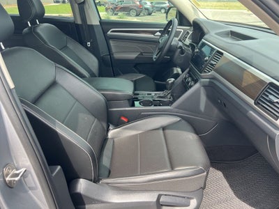 2022 Volkswagen Atlas 2.0T SE w/Technology