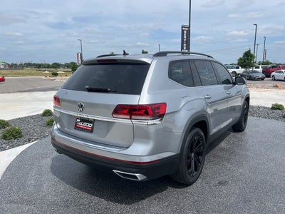 2022 Volkswagen Atlas 2.0T SE w/Technology