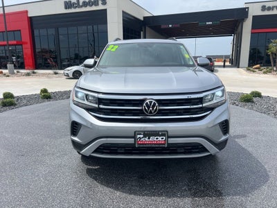 2022 Volkswagen Atlas 2.0T SE w/Technology