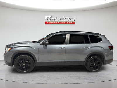 2023 Volkswagen Atlas 2.0T SE w/Technology