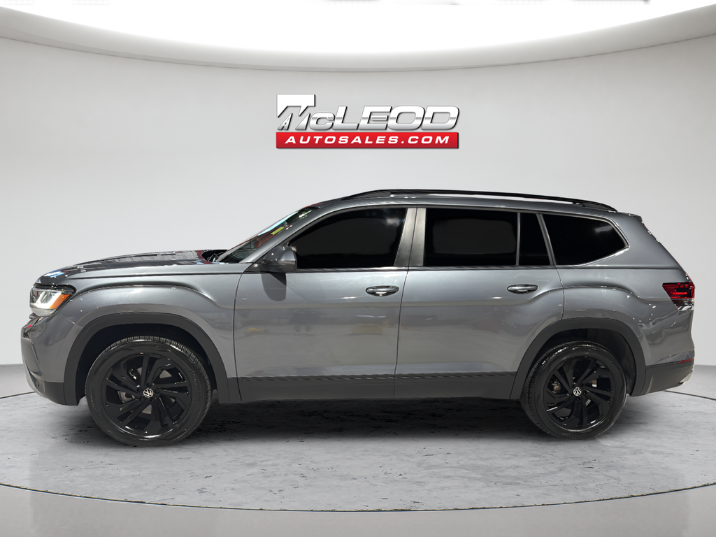 2023 Volkswagen Atlas 2.0T SE w/Technology