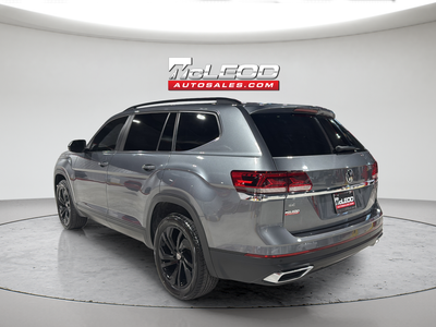 2023 Volkswagen Atlas 2.0T SE w/Technology