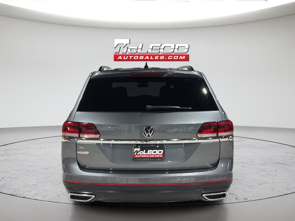 2023 Volkswagen Atlas 2.0T SE w/Technology