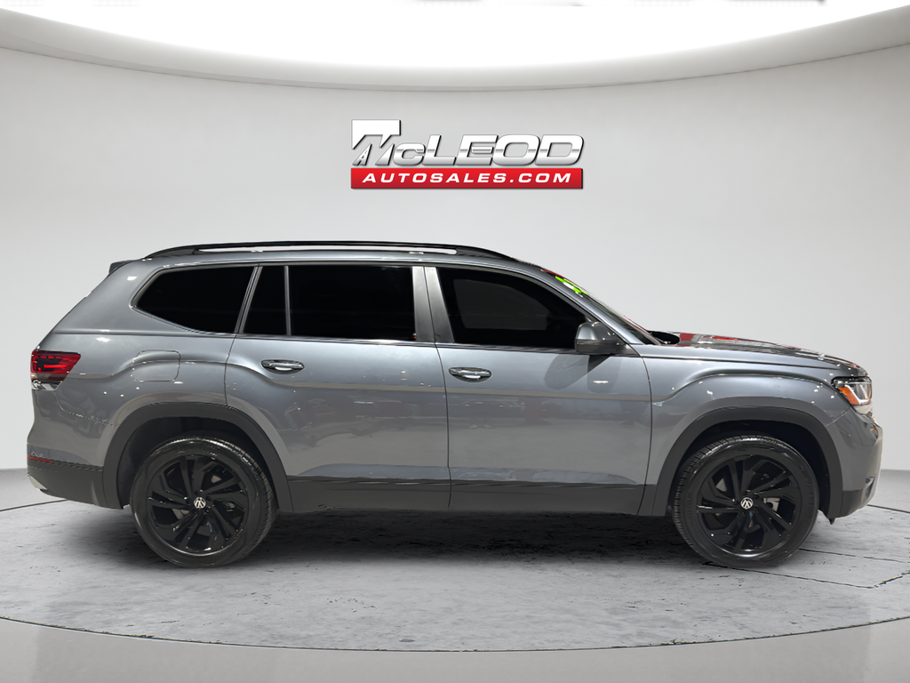 2023 Volkswagen Atlas 2.0T SE w/Technology