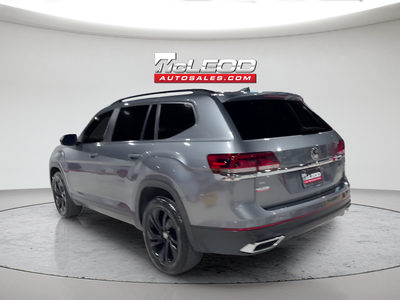2023 Volkswagen Atlas 2.0T SE w/Technology