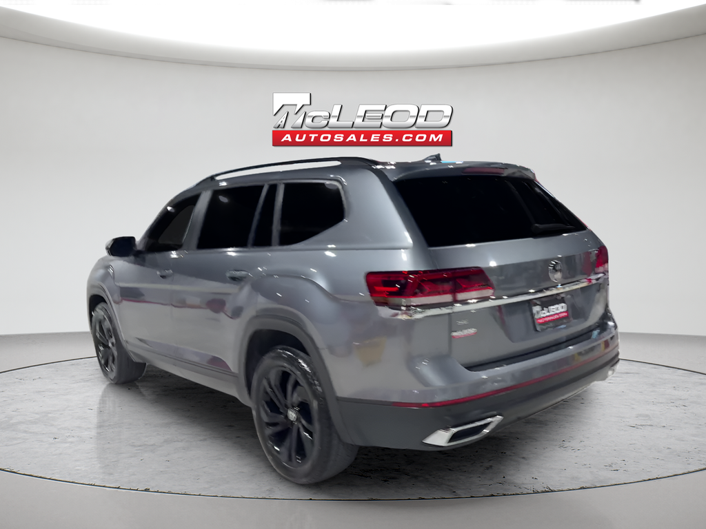 2023 Volkswagen Atlas 2.0T SE w/Technology