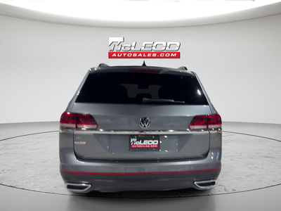 2023 Volkswagen Atlas 2.0T SE w/Technology