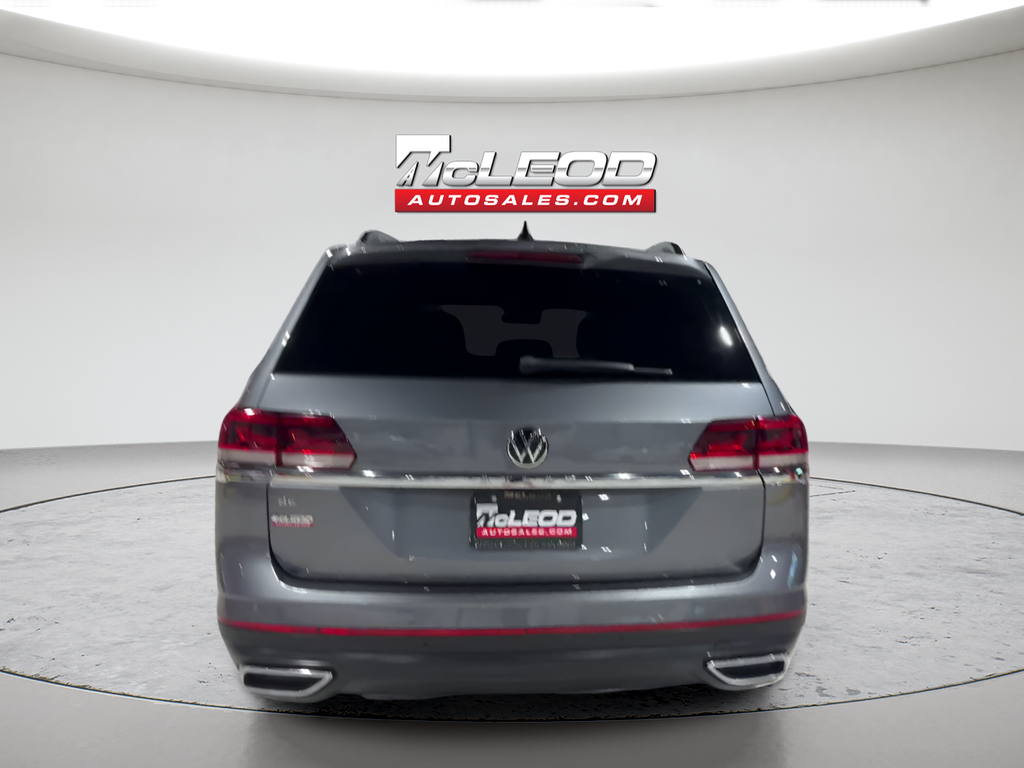 2023 Volkswagen Atlas 2.0T SE w/Technology