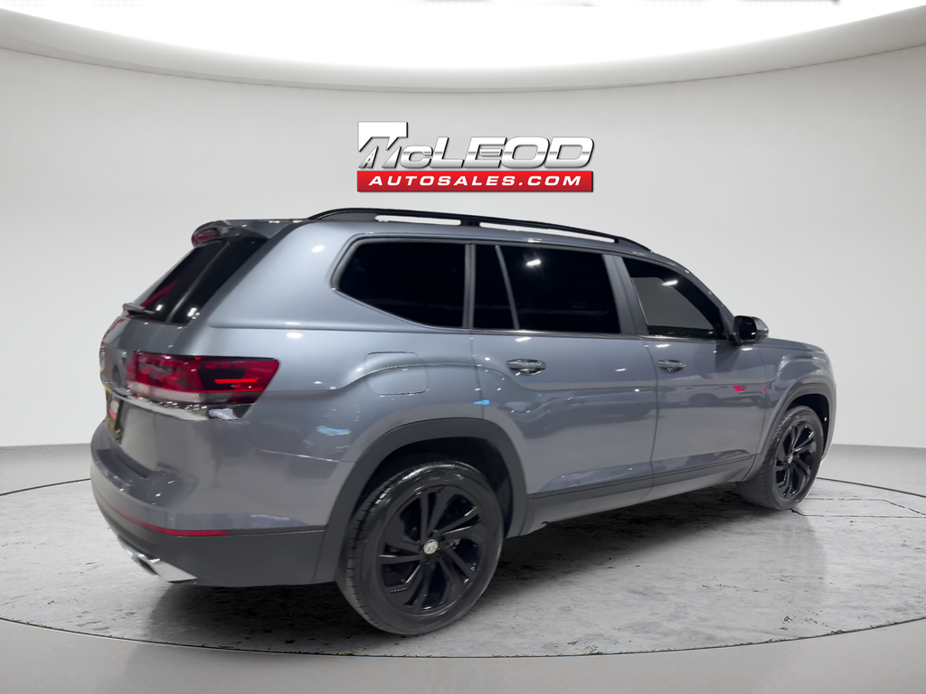 2023 Volkswagen Atlas 2.0T SE w/Technology