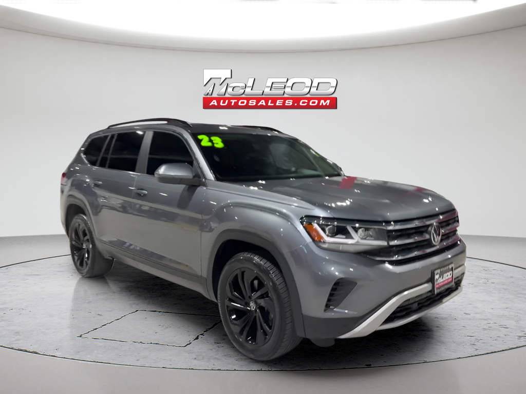 2023 Volkswagen Atlas 2.0T SE w/Technology