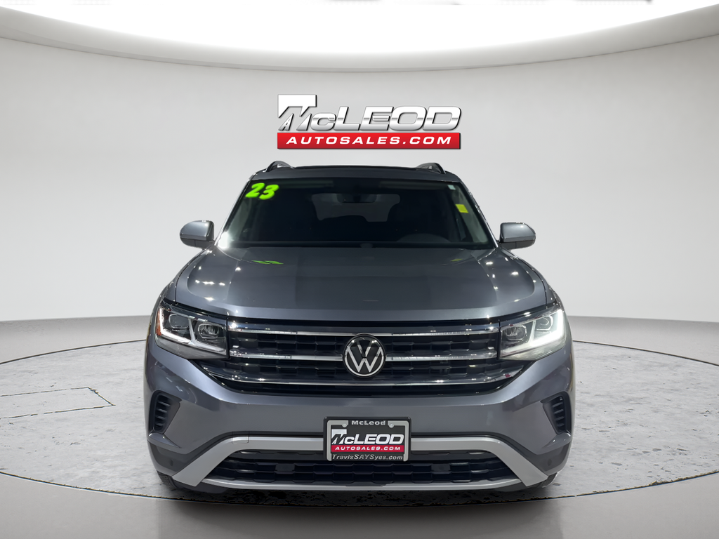 2023 Volkswagen Atlas 2.0T SE w/Technology