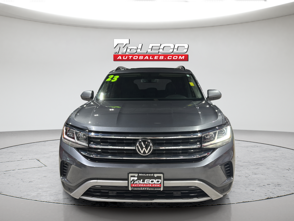 2023 Volkswagen Atlas 2.0T SE w/Technology