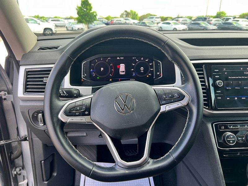 2022 Volkswagen Atlas 3.6L V6 SE w/Technology