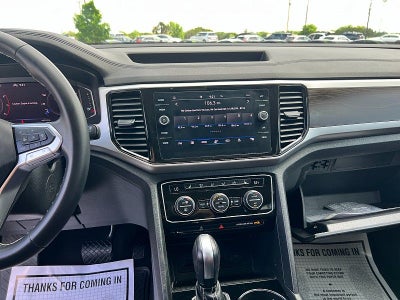 2022 Volkswagen Atlas 3.6L V6 SE w/Technology