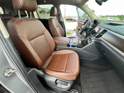 2022 Volkswagen Atlas 3.6L V6 SE w/Technology