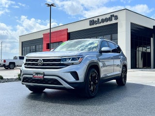 2022 Volkswagen Atlas 3.6L V6 SE w/Technology