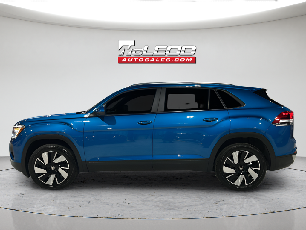 2024 Volkswagen Atlas Cross Sport 2.0T SE w/Technology