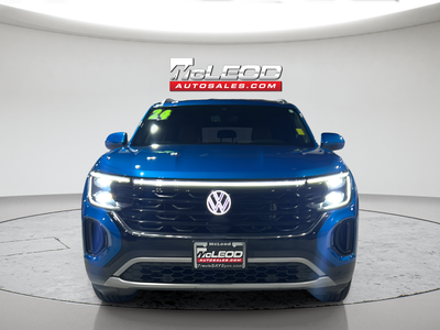 2024 Volkswagen Atlas Cross Sport 2.0T SE w/Technology