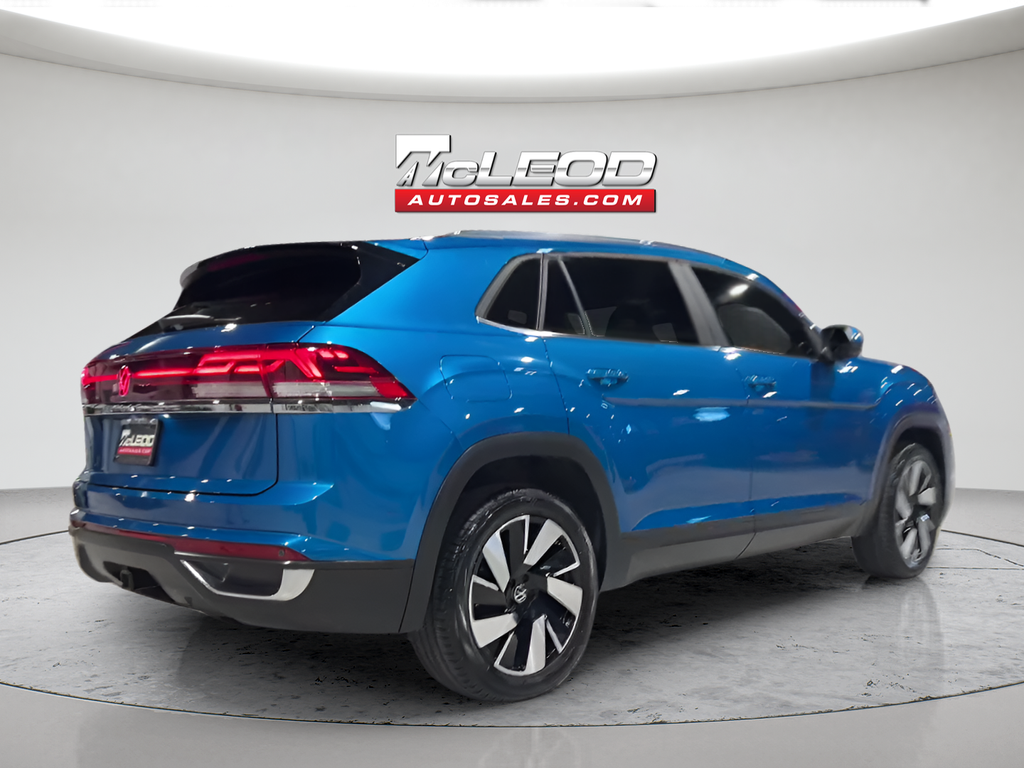 2024 Volkswagen Atlas Cross Sport 2.0T SE w/Technology