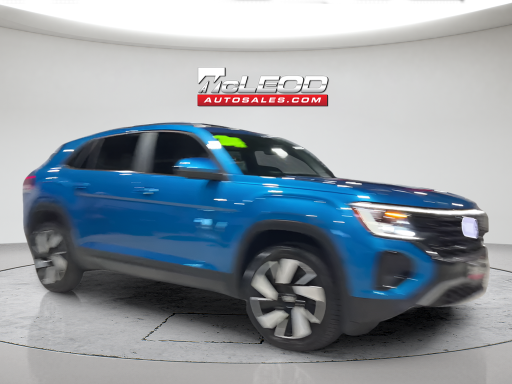 2024 Volkswagen Atlas Cross Sport 2.0T SE w/Technology
