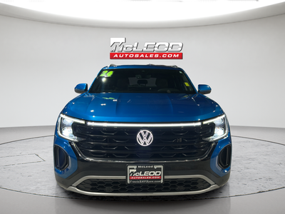 2024 Volkswagen Atlas Cross Sport 2.0T SE w/Technology