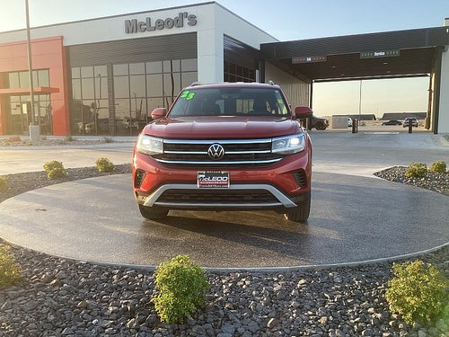 2023 Volkswagen Atlas 2.0T SE w/Technology