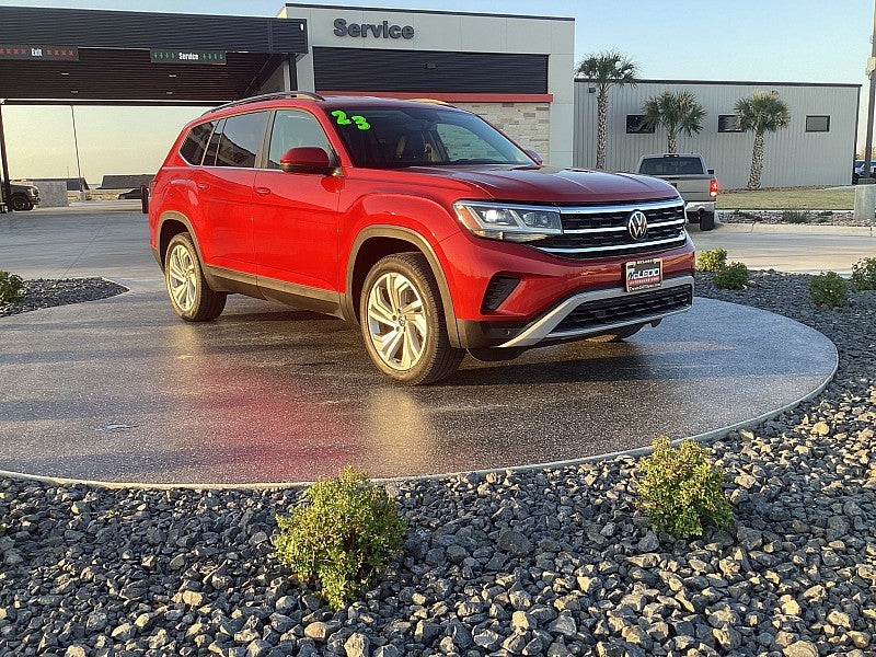 2023 Volkswagen Atlas 2.0T SE w/Technology