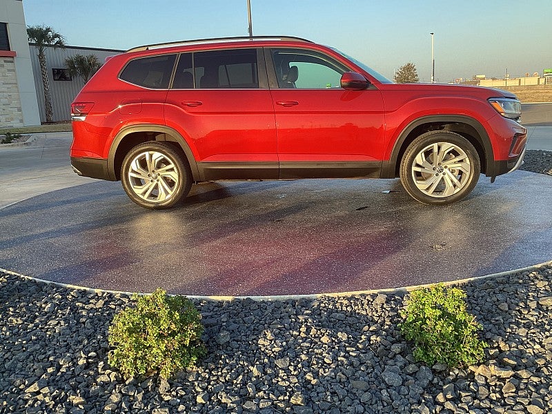 2023 Volkswagen Atlas 2.0T SE w/Technology