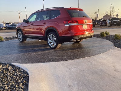 2023 Volkswagen Atlas 2.0T SE w/Technology