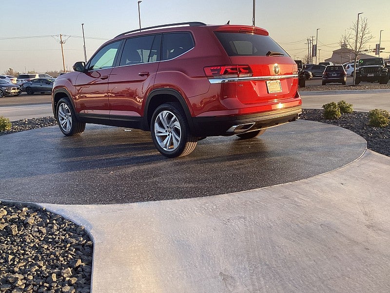 2023 Volkswagen Atlas 2.0T SE w/Technology