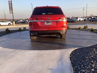 2023 Volkswagen Atlas 2.0T SE w/Technology