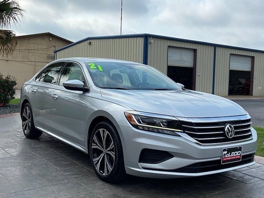 2021 Volkswagen Passat 2.0T SE in Killeen, TX - Mcleod Auto Sales