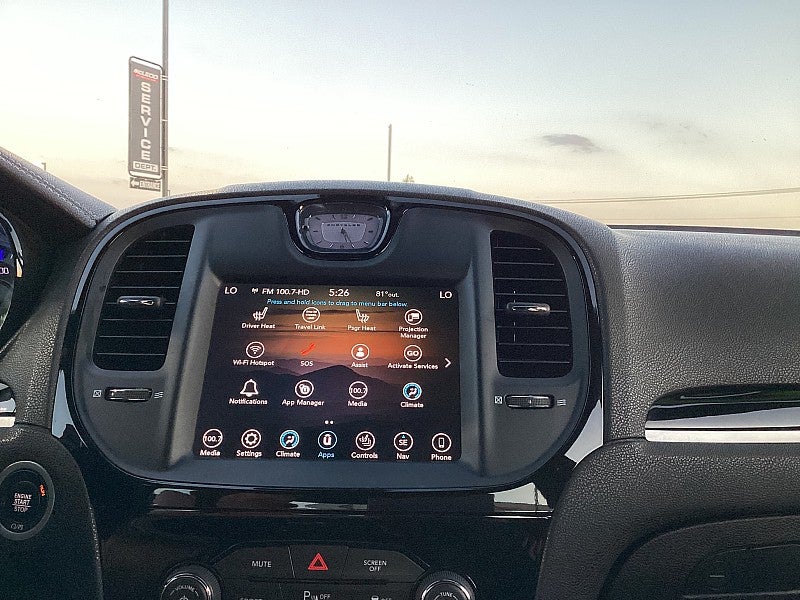 2023 Chrysler 300 300S