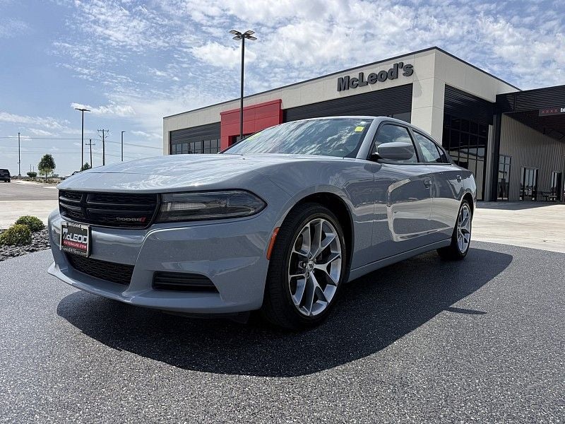 2021 Dodge Charger SXT