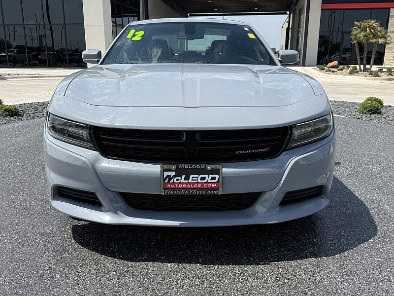 2021 Dodge Charger SXT