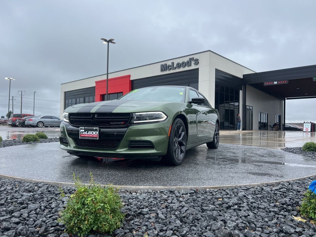 2023 Dodge Charger SXT
