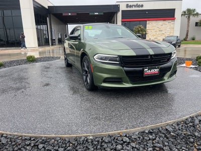 2023 Dodge Charger SXT