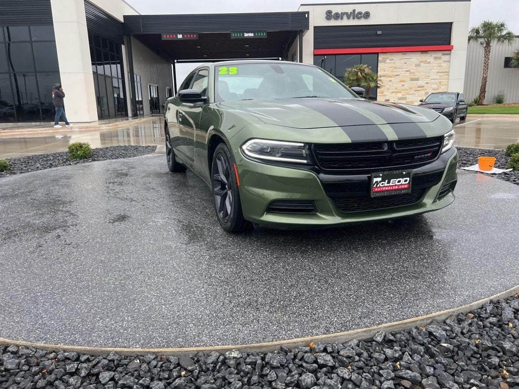 2023 Dodge Charger SXT