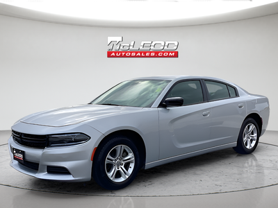 2023 Dodge Charger SXT