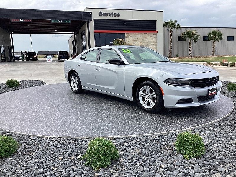 2023 Dodge Charger SXT