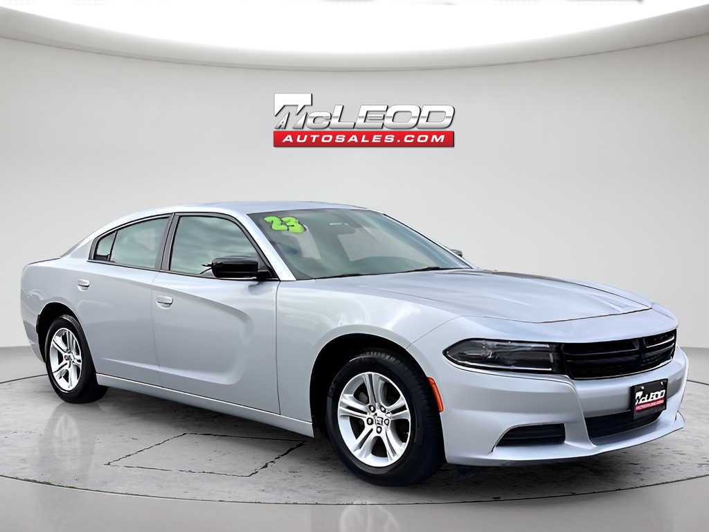 2023 Dodge Charger SXT