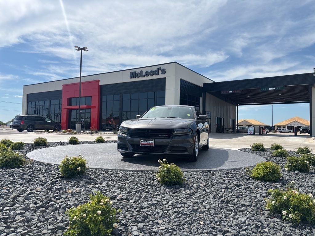 2021 Dodge Charger SXT's photo