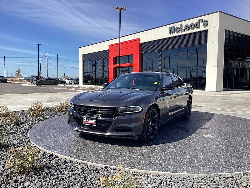 2022 Dodge Charger SXT