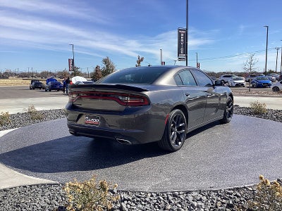 2022 Dodge Charger SXT