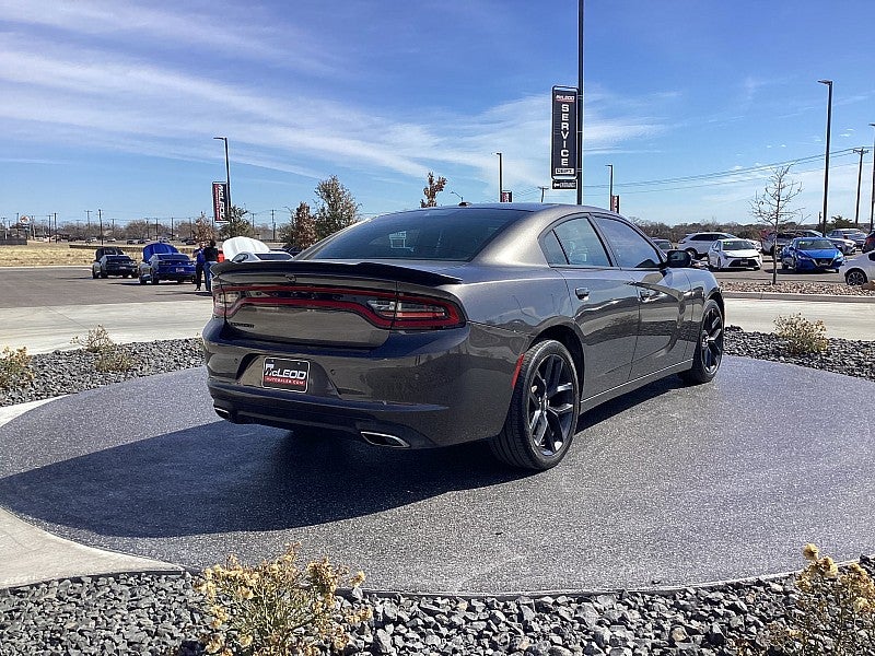 2022 Dodge Charger SXT