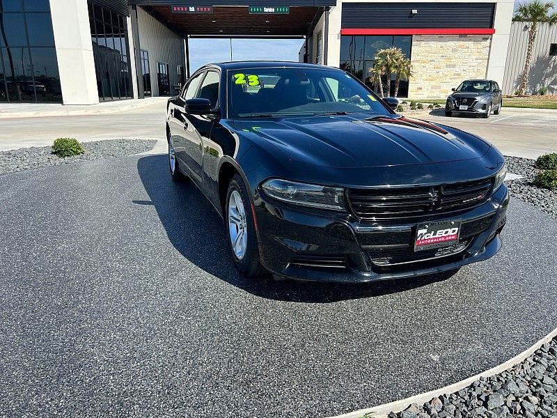 2023 Dodge Charger SXT
